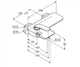 Смеситель для ванны Kludi Balance (524458775) - изображение 2
