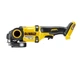 Болгарка акумуляторна DeWALT DCG418NT - зображення 2