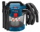 Пылесос строительный Bosch GAS 18V-10L (06019C6302) - изображение 1