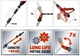 Пила ланцюгова телескопічна Einhell Expert Plus GE-LC 18 LI T-Solo (3410810) - зображення 2