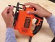 Электролобзик BLACK+DECKER KS701E - изображение 2