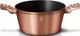Кастрюля Berlinger Haus ROSE GOLD 8л (6194-BH) - изображение 2