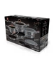 Набір посуду Berlinger Haus Moonlight Edition BH-7033 13 предметів - зображення 2