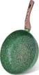 Сковорода Fissman Malachite 28см (14311) - зображення 1