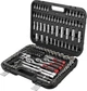 Набор инструментов Intertool STORM 1/2" 3/8" 1/4" 171шт (ET-8171) - изображение 1