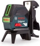 Нивелир лазерный Bosch GCL 2-15G + RM1 + BM3 clip + кейс (0601066J00) - изображение 2