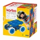 Набор для творческого конструирования Korbo Hummer 25 деталей, синий (R.1402B) - изображение 1