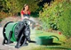 Котушка зі шлангом Claber Acquapony Kit 1/2-15м (88840000) - зображення 2