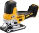 Електролобзик акумуляторний DeWalt DCS335N - зображення 1