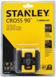 Нівелір лазерний STANLEY Cross90 Green (STHT77592-1) - зображення 2