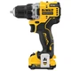 Шуруповерт DeWALT DCD701D2 - изображение 2