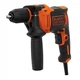 Дрель ударная BLACK+DECKER BEH550 БЗП - изображение 1