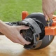 Повітродувка BLACK+DECKER BEBLV260 - зображення 2
