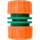 Муфта соединительная FLO пластиковая 1/2" (89007) - изображение 1