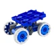 Набор для творческого конструирования Korbo Hummer 25 деталей, синий (R.1402B) - изображение 2