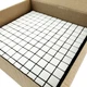Стеклянная мозаика AquaMo Concrete White - изображение 5
