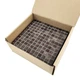 Мозаика стеклянная AquaMo PW25207 Dark Brown - изображение 4