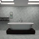 Мозаика стеклянная AquaMo PW25216 Urban Grey - изображение 9