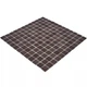 Стеклянная мозаика AquaMo PW25207 Anti Dark Brown - изображение 8