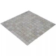 Стеклянная мозаика AquaMo MX25-3/01 Cristal White - изображение 7