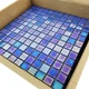 Мозаика из стекла AquaMo PL25303 Blue - изображение 5