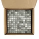 Мозаика стеклянная AquaMo PW25216 Urban Grey - изображение 2
