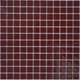 Мозаика стеклянная AquaMo MK25108 Brown - изображение 6