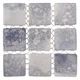 Мозаика стеклянная TRAVERTIN BLUE AquaMo - изображение 9
