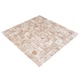 Мозаика стеклянная Travertin Beige AquaMo - изображение 8