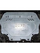 Защита двигателя КПП радиатора для авто Volkswagen Beetle 2011- V-все ( TM Kolchuga ) Стандарт 1.0532.00 - изображение 1