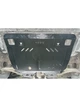 Защита двигателя и КПП для авто Nissan Altima 5 2016-2018 V-2.5i (вариатор/USA) ( TM Kolchuga ) Стандарт 1.1039.00 - изображение 2