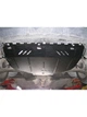 Захист двигуна КПП радіатора до авто Volvo V50 2004-2012 1.6; 1.8; 2.0; 2.4; 2.5; 1.6D; 2,0; 2.4D (TM Kolchuga) Стандарт 1.0303.00 - зображення 1