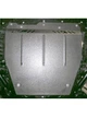 Захист двигуна КПП радіатора для авто Nissan Note 2005-2013 V 1,6 АКПП (TM Kolchuga) Стандарт 1.0162.00 - зображення 1