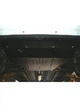 Захист двигуна радіатора до авто Suzuki Swift V 2011-V-1,3D; 1,2 (АКПП МКПП) (TM Kolchuga) Стандарт 1.0336.00 - зображення 1