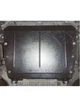 Захист двигуна та КПП до авто Toyota Highlander 2013-2018 V-3,5 (АКПП) (TM Kolchuga) Стандарт 1.0562.00 - зображення 1