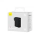 Сетевое ЗУ с кабелем Type-C 1m Baseus GaN5 Pro Fast Charger 2C+U 140W EU Black CCGP100201 - изображение 4