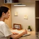 Світильник Baseus Magnetic Stepless Dimming Charging Desk Lamp Deep gray (DGXC-C0G) - зображення 6
