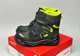 Детские зимние ботинки Superfit Husky Gore-Tex 25 р чёрные с салатовым - изображение 3