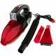 Автомобильный вакуумный пылесос с фонариком Car Vacum Cleaner - изображение 1