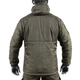 Зимова куртка UF PRO Delta ComPac Tactical Winter Jacket Brown Grey Олива XL - зображення 2