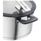 Набор кастрюль Zwilling J.A. Henckels Simplify 4 предметов нержавеющая сталь 66870-004-0 - изображение 4