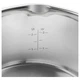 Набор кастрюль Zwilling J.A. Henckels Simplify 4 предметов нержавеющая сталь 66870-004-0 - изображение 8