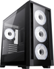 Корпус GameMax Defender TG Black - изображение 2