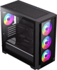 Корпус GameMax Defender TG Black - изображение 6