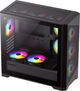 Корпус GameMax Destroyer Mesh Black - изображение 5