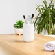 Подставка для зубных щеток и пасты МВМ HOME Milan BA-22 White - изображение 17