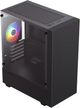 Корпус GameMax Edge Black - изображение 3