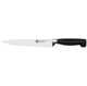Набір ножів Zwilling FOUR STARS (Vier Sterne) 7 предметів самозаточувальний блок Made in Germany сірий - зображення 6