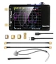 Векторный анализатор сети NanoVNA-H, 2,8 дюйма, 50 кГц-1,5 ГГц, MF HF VHF UHF - изображение 1