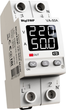 Реле напруги з контролем струму DigiTOP VA-50A M2W - зображення 1